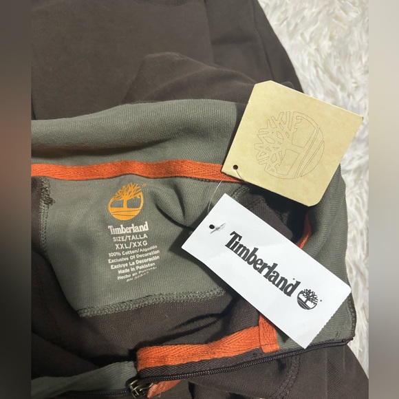 Timberland Quarter Zip XXL - Picture 3 of 3